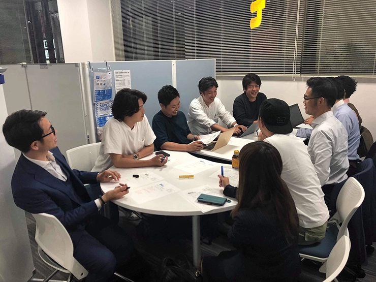 SOSフクオカ会議風景